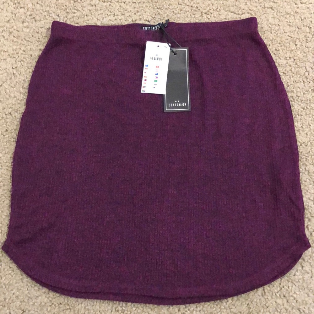 kn Finley Mini Skirt